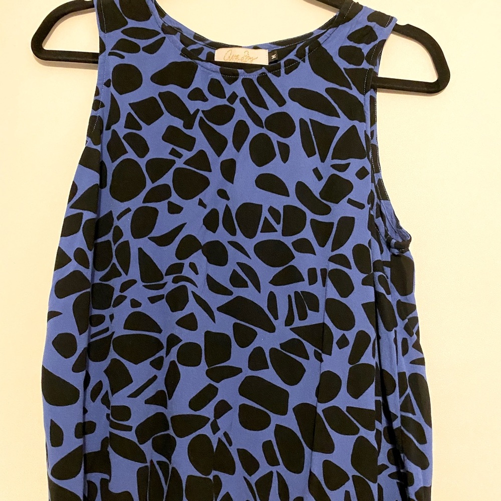 Ava Sky Tank Top
